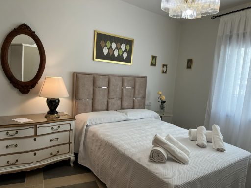 Habitación de tejido